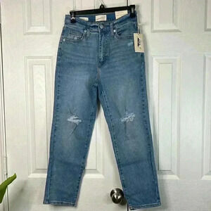 Universal Thread Women's High-Rise 90's Slim Jeans SIZE 2 / SHORT